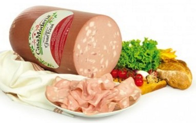 MORTADELLA GRANROSA CASAMODENA 1/2 KG.3 AL KG.    