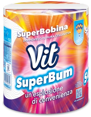 BOBINA VIT SUPERBUM KG.1                          