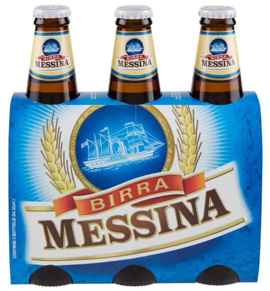 BIRRA MESSINA CL.33X3                             