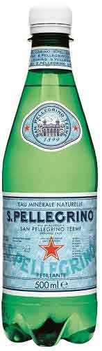 ACQUA SANPELLEGRINO FRIZZ. CL.50 PET              