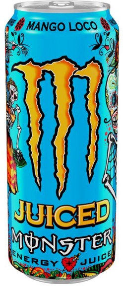 MONSTER MANGO ULTRA FIESTA LATTINA ML.500         