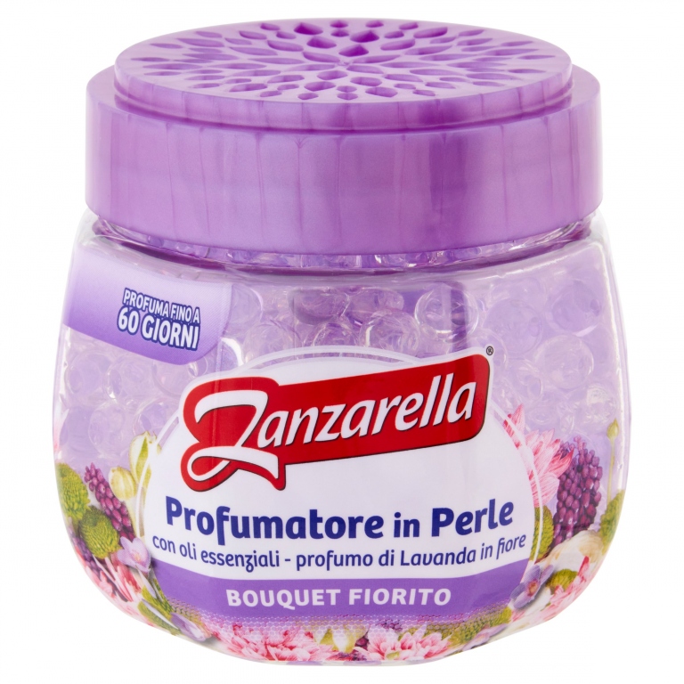 ZANZARELLA PERLE BOUQUET IN FIORE 170 GR          