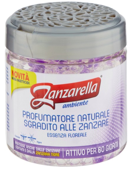 ZANZARELLA ANTIZANZARA PERLE FLOREAL GR.170       