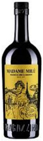 LIQUORE MADAME MILU' CL.70                        