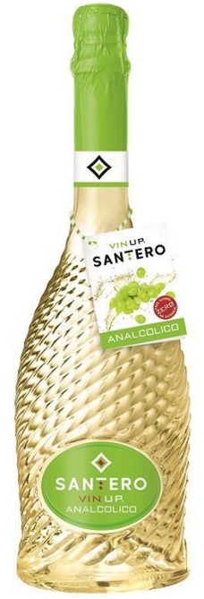 SPUMANTE SANTERO BELLINI ANALCOLICO CL.75         