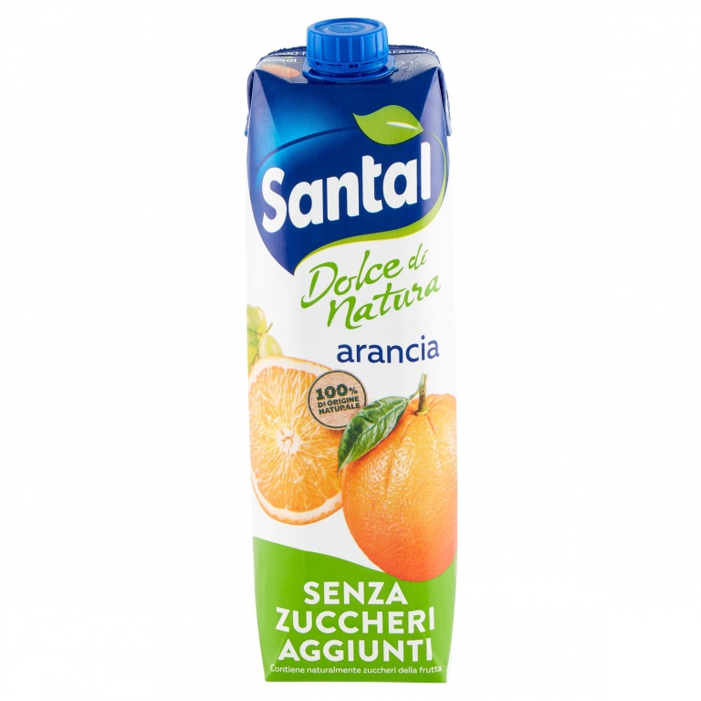 SUCCHI SANTAL S/ZUCCH.ARANCIA BK LT.1             