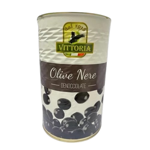 OLIVE NERE VELLECA DENOCC. 28/32 KG.2X3 LATTA     