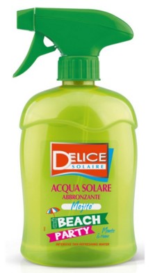 DELICE ACQUA SOLARE MOJITO MENTA&RUM ML.500       