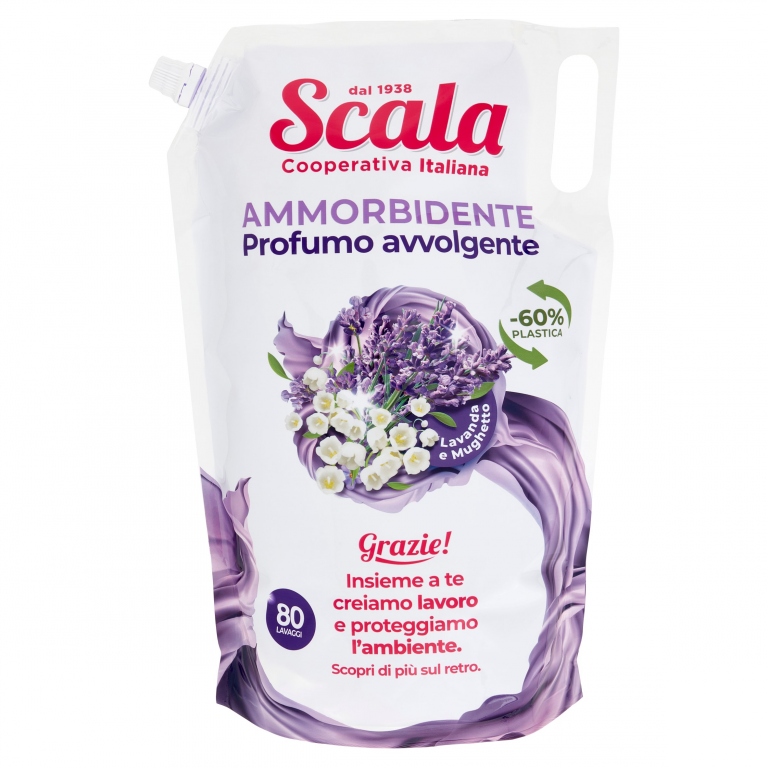 AMM.SCALA BUSTA LT.2 LAVANDA                      