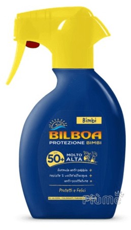 BILBOA SOLARE BIMBI TRIGGER SFP50+ ML250          