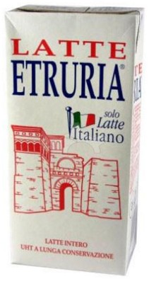 LATTE ETRURIA INTERO LT.1                         