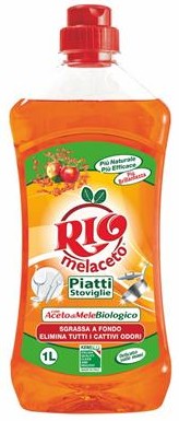 RIO MELACETO DETERGENTE PIATTI LT 1               