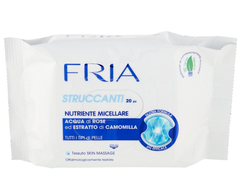 SALV.FRIA STRUCCANTI MICELLARE C.M PZ.20          