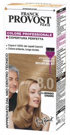 COLOR.PROVOST N.8 BIONDO CHIARO                   