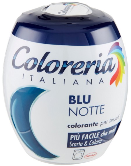 COLORERIA ITALIANA GR.350 BLU NOTTE ASTUCCIO      