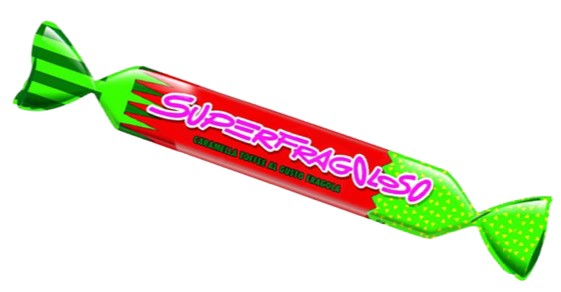 SUPERFRAGOLOSO PERFETTI X250PZ T.0,20 MONO        