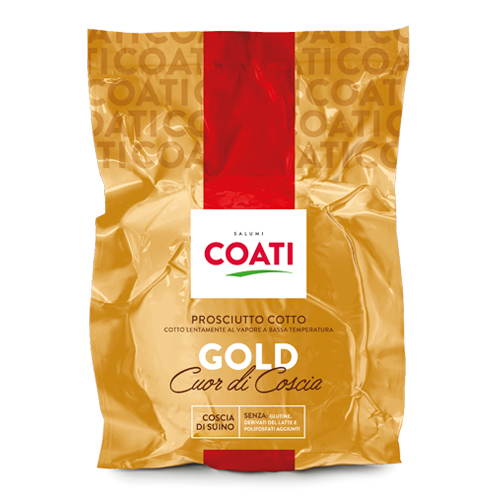 PROSC.COTTO COATI GOLD AL KG.                     