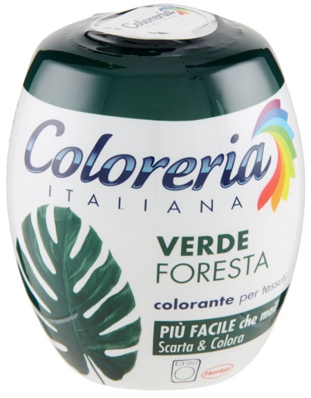 COLORERIA ITALIANA VERDE FORESTA AST GR.350       