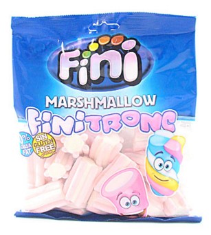 CARAMELLE FINI THE MALLOW STRIATO ROSA GR.80      