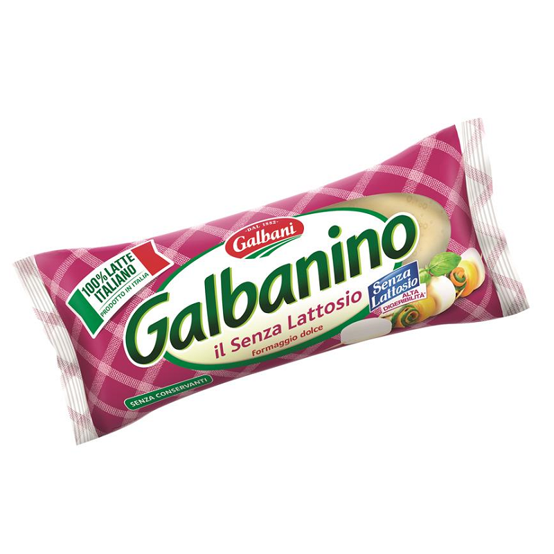 GALBANINO GR.230 SENZA LATTOSIO                   