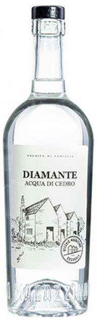 LIQUORE DIAMANTE ACQUA DI CEDRO CL.70             