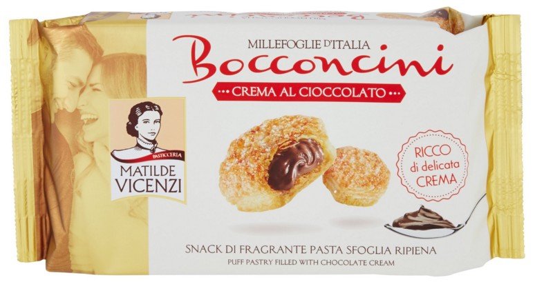 BOCCONCINI VICENZI CREMA CIOCC.GR.100             