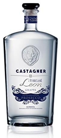 GRAPPA PROSECCO VALDOBB. LEON B.CA CL.70 CASTAGNER