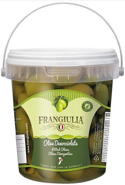 OLIVE VERDI MAMMUTH DENOCC. FRANGIULIA SECC.ML.520