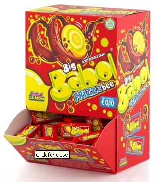 BIG BABOL FRIZZZBEE X200                          