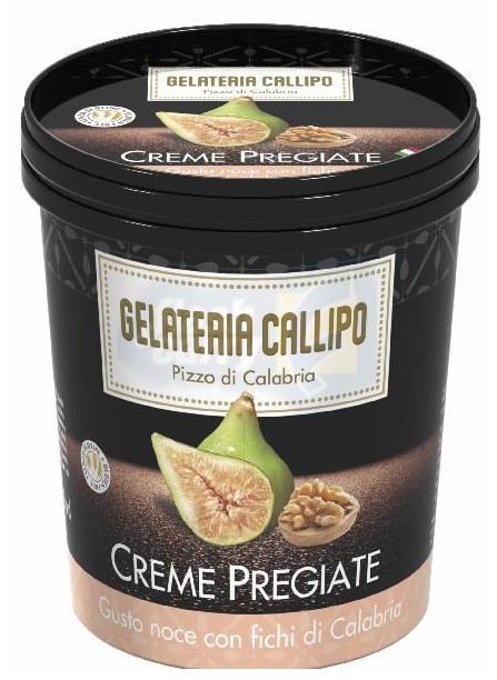 GEL.CALL.CREME PREGIATE NOC.FICHI CAL.G310        