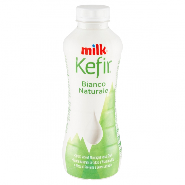 LATTE DI KEFIR MILK BIANCO NATURALE GR.480        