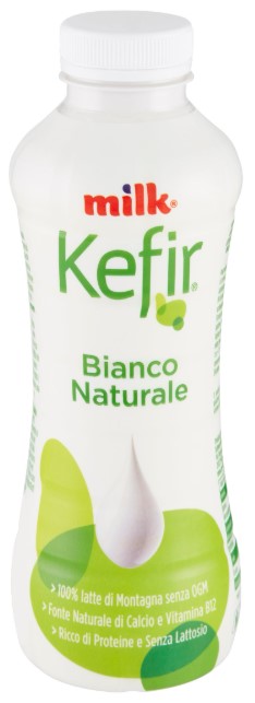 LATTE DI KEFIR MILK BIANCO NATURALE GR.480        