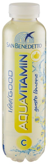 AQUAVITAMIN LIMONE CL.40 PET                      