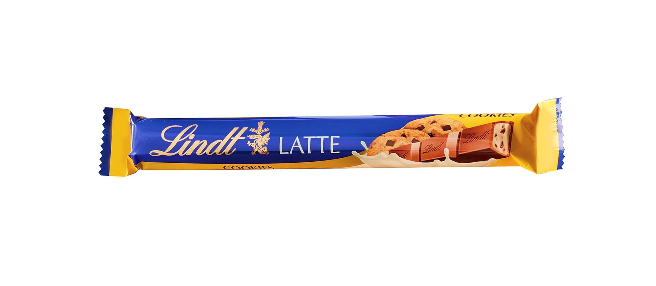 LINDT BARRETTA SNACK COOKIES GR.39                