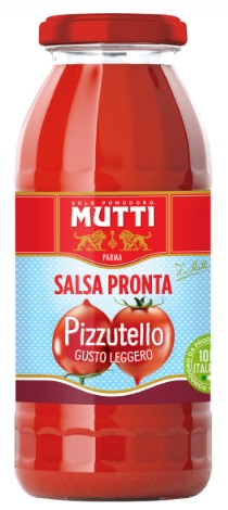 SALSA MUTTI PRONTA PIZZUTELLO GR300               