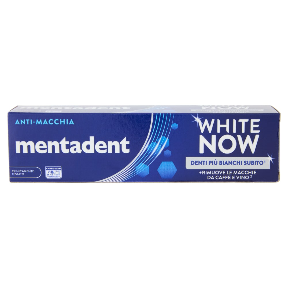 DENT.MENTADENT ML.75 ANTIMACCHIA                  