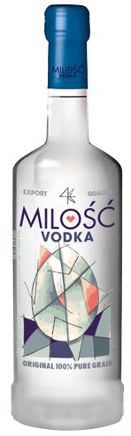 VODKA MILOSC LT.1                                 