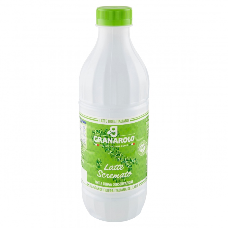 LATTE GRANAROLO SCREMATO ITALIANO LT.1 PET        