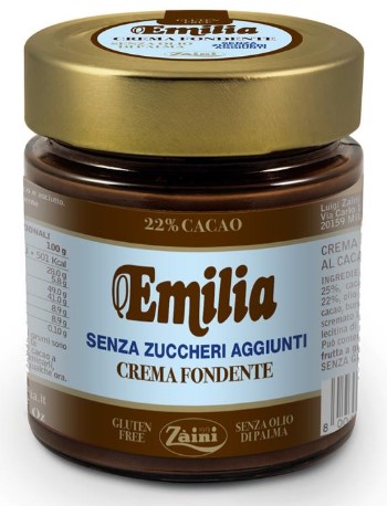 CREMA SPALM.ZAINI EMILIA FOND.S/Z GR.200          