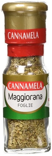 CANNAMELA MAGGIORANA FOGLIE GR.5                  