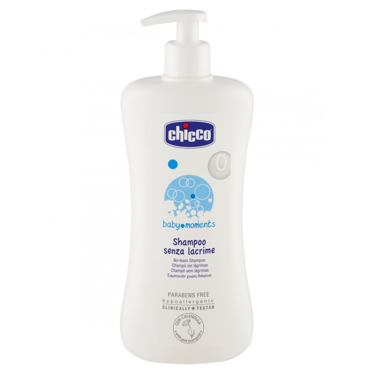 SHAMPOO CHICCO SENZA LACRIME ML500                