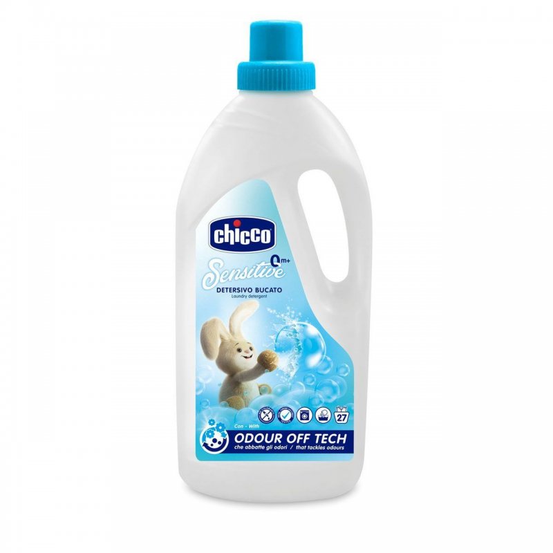 DET.LIQ.LAV.CHICCO SENSITIVE LT.1,5               