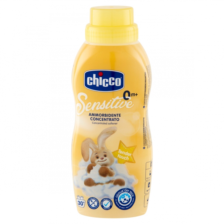 AMM.CONC.CHICCO SENSITIVE TENERA CAREZZA ML.750   