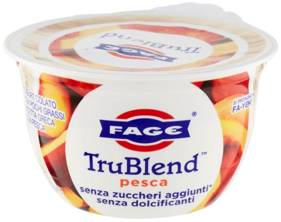 YOGURT FAGE TRUBLEND PESCA GR.150                 