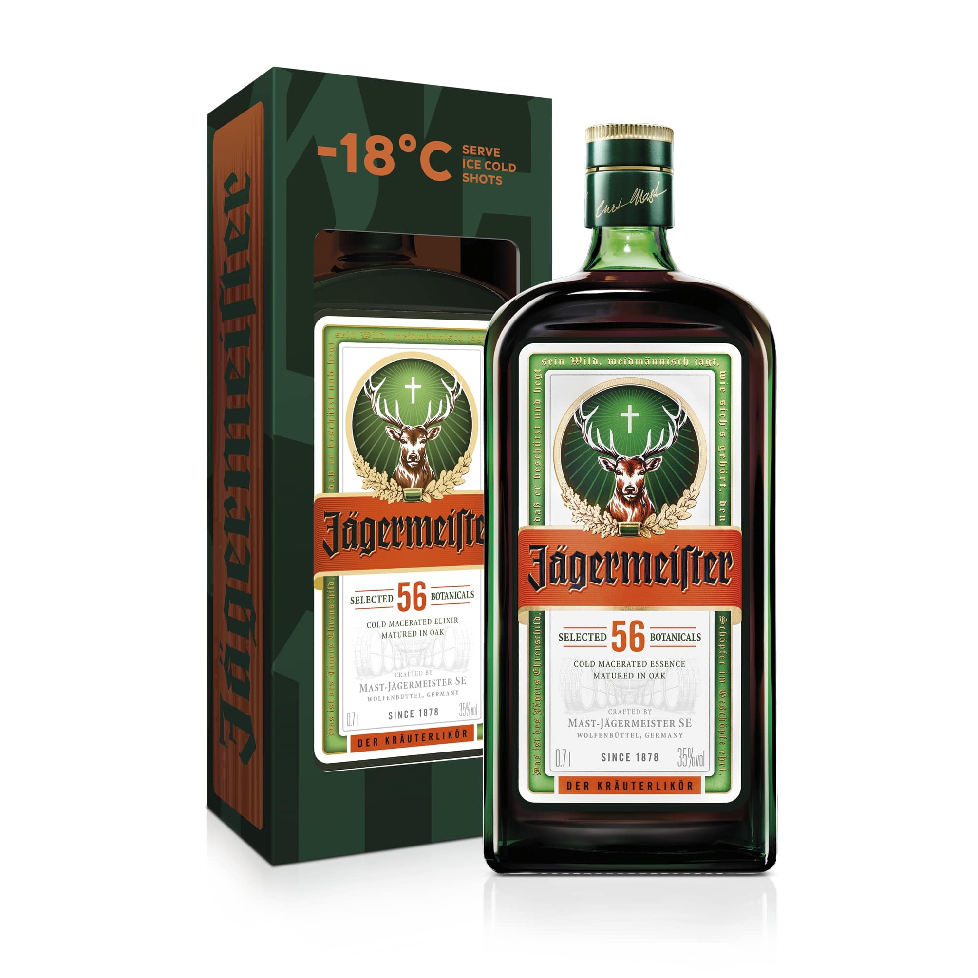 AMARO JAGERMEISTER CL.70                          