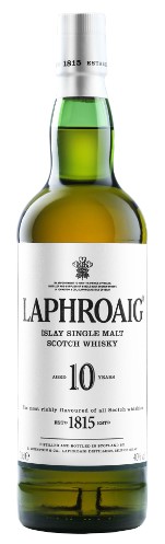 WHISKY LAPHROAIG 10 ANNI CL.70                    