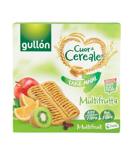 BISC.GULLON C.CEREALI MULTIFR.G144 TAKEWAY        