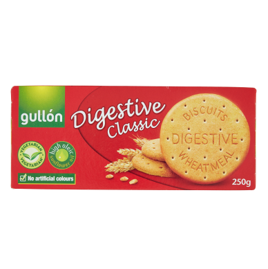 BISC.GULLON DIGESTIVE GR.250 ASTUCCIO             