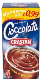 CIOCCOLATA CRASTAN DENSA GR125X5 BS               