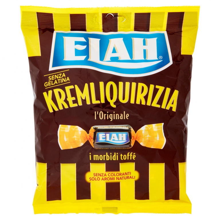 CARAMELLE ELAH KREMLIQUIRIZIA GR.150              